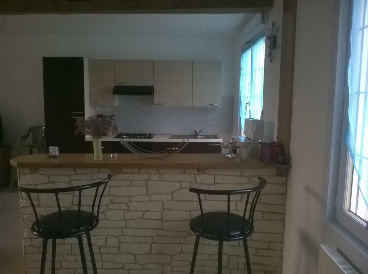 Gite A La Ferme - Baie De Somme Saint-Quentin-Lamotte-Croix-au-Bailly Экстерьер фото