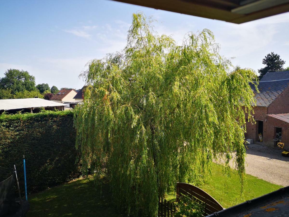 Gite A La Ferme - Baie De Somme Saint-Quentin-Lamotte-Croix-au-Bailly Экстерьер фото
